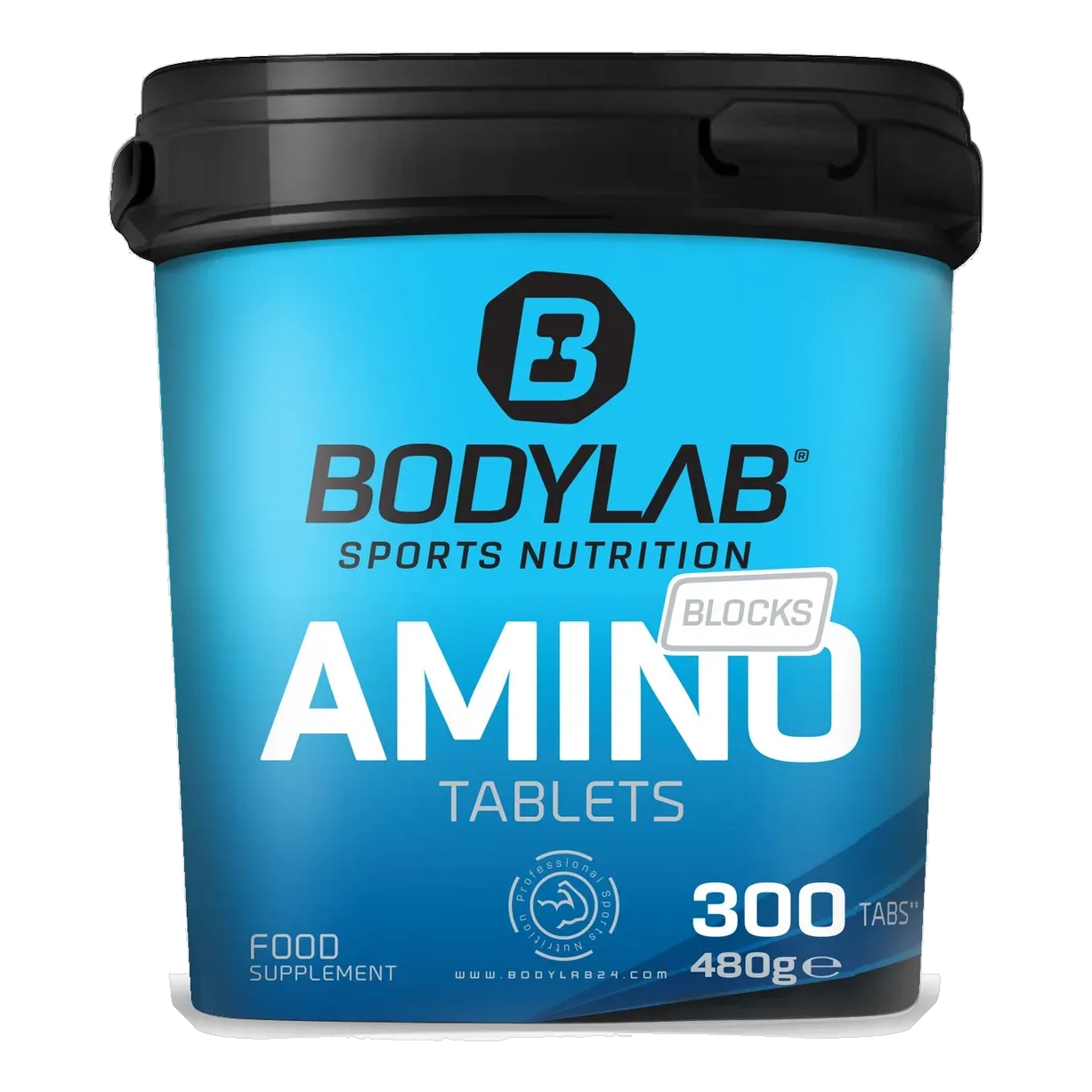Amino Tabs