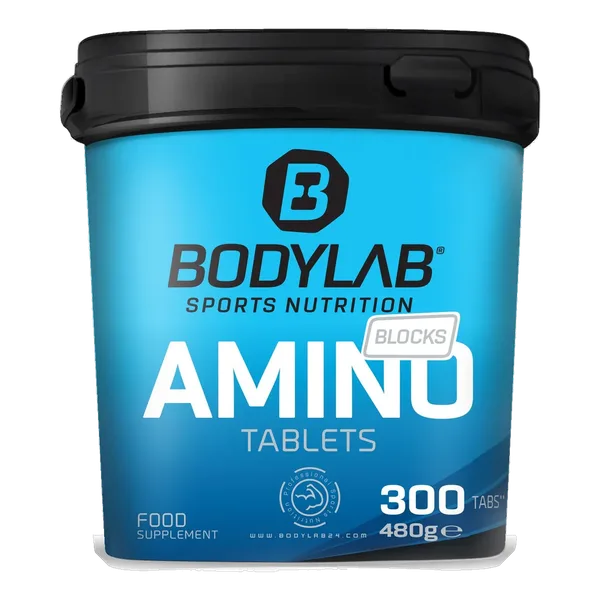 Amino Tabs