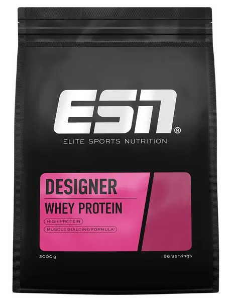 Designer Whey Protein