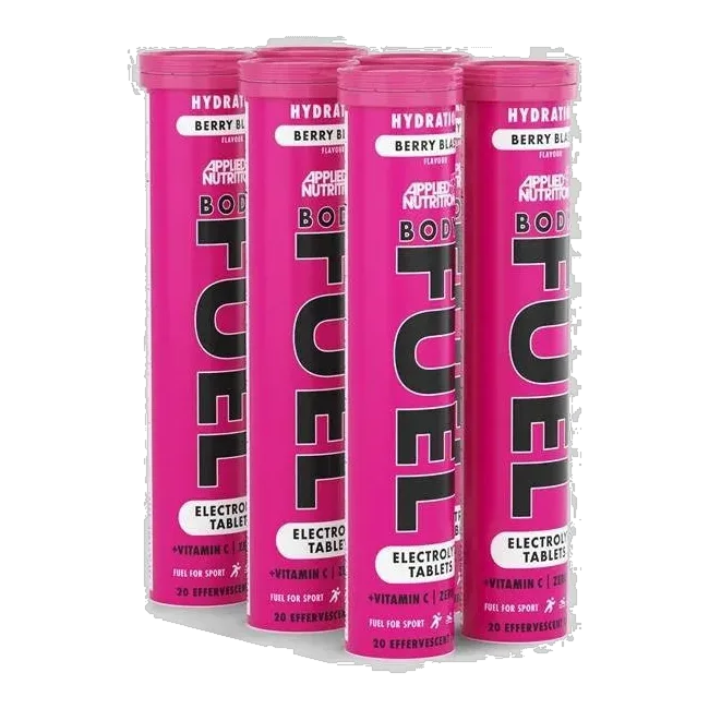 BodyFuel Hydration Tablets