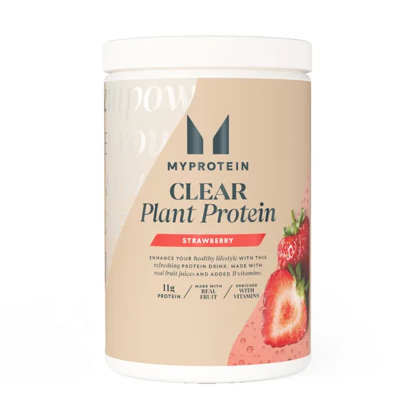 Clear Vegan Protein – 40servings