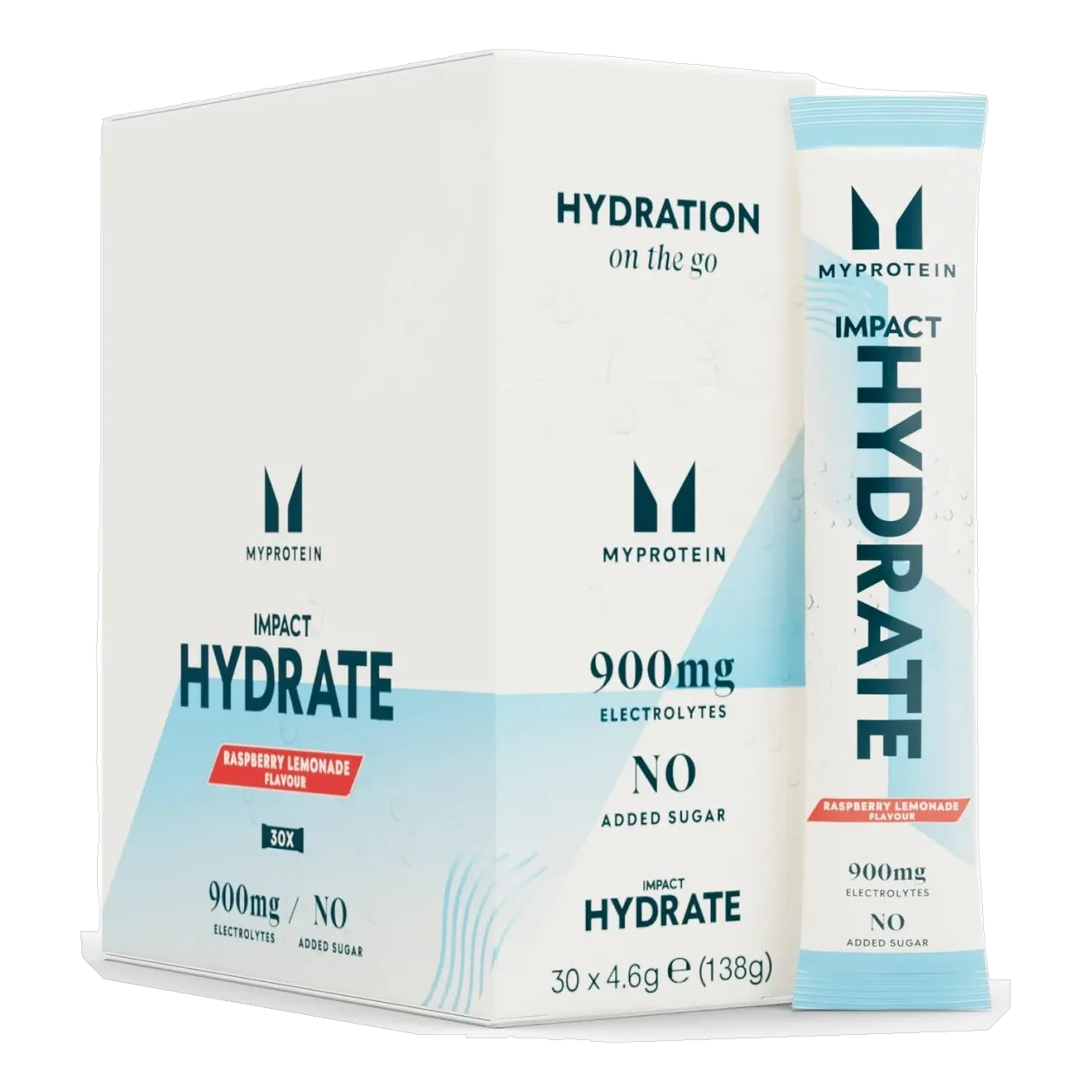 Impact Hydrate Sticks