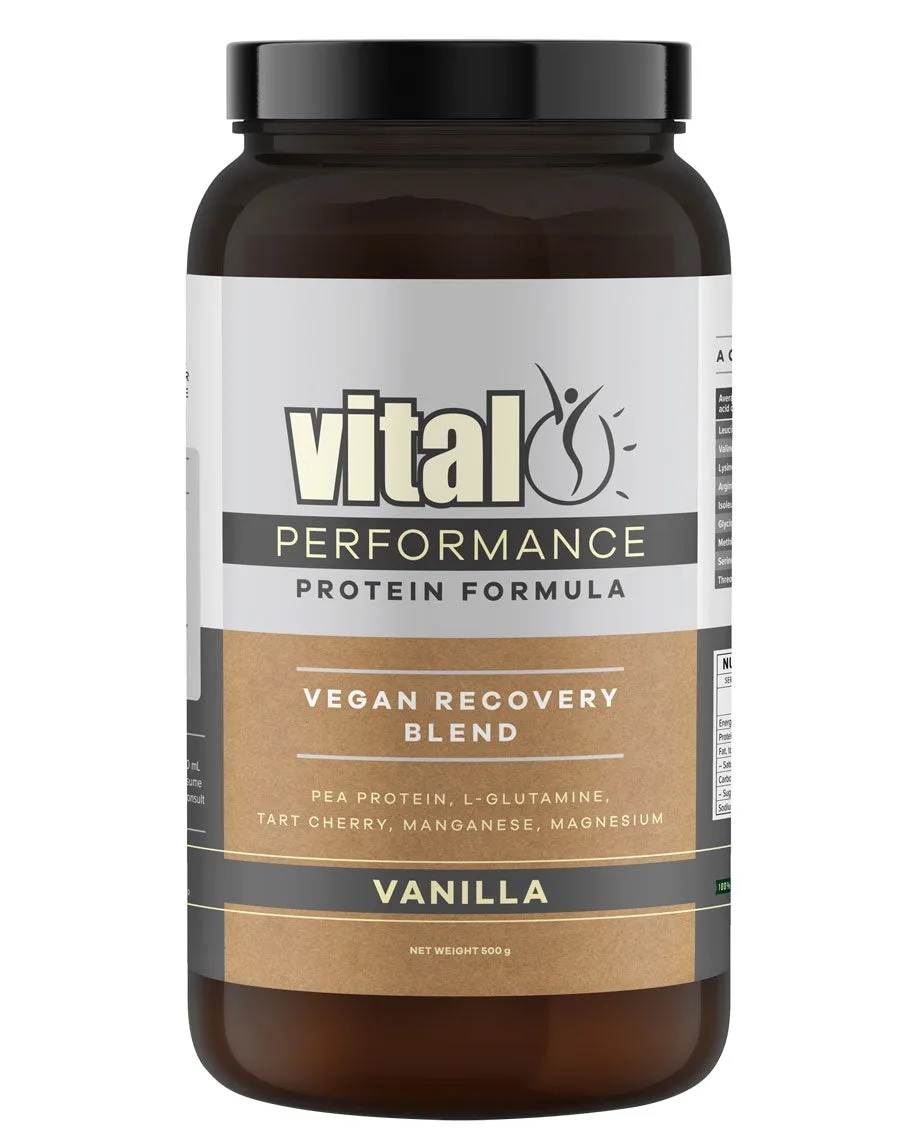 Performance Protein Formula