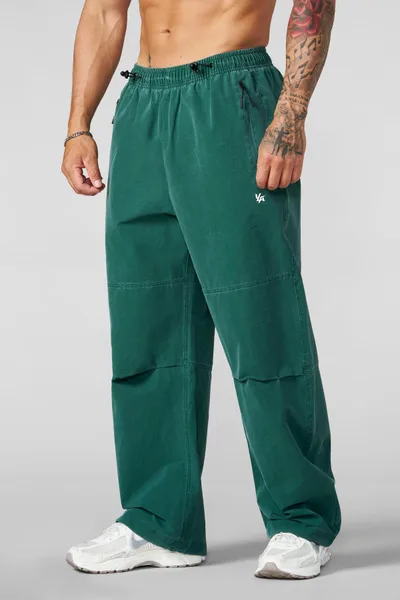 2085 Washed Training Pants