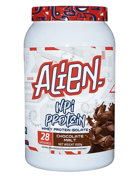 Whey Protein Isolate