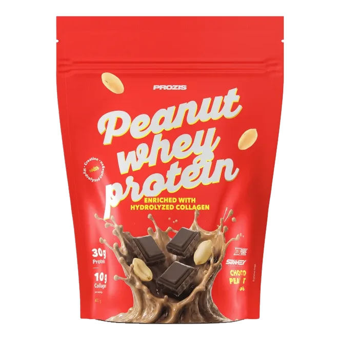 Peanut Whey Protein