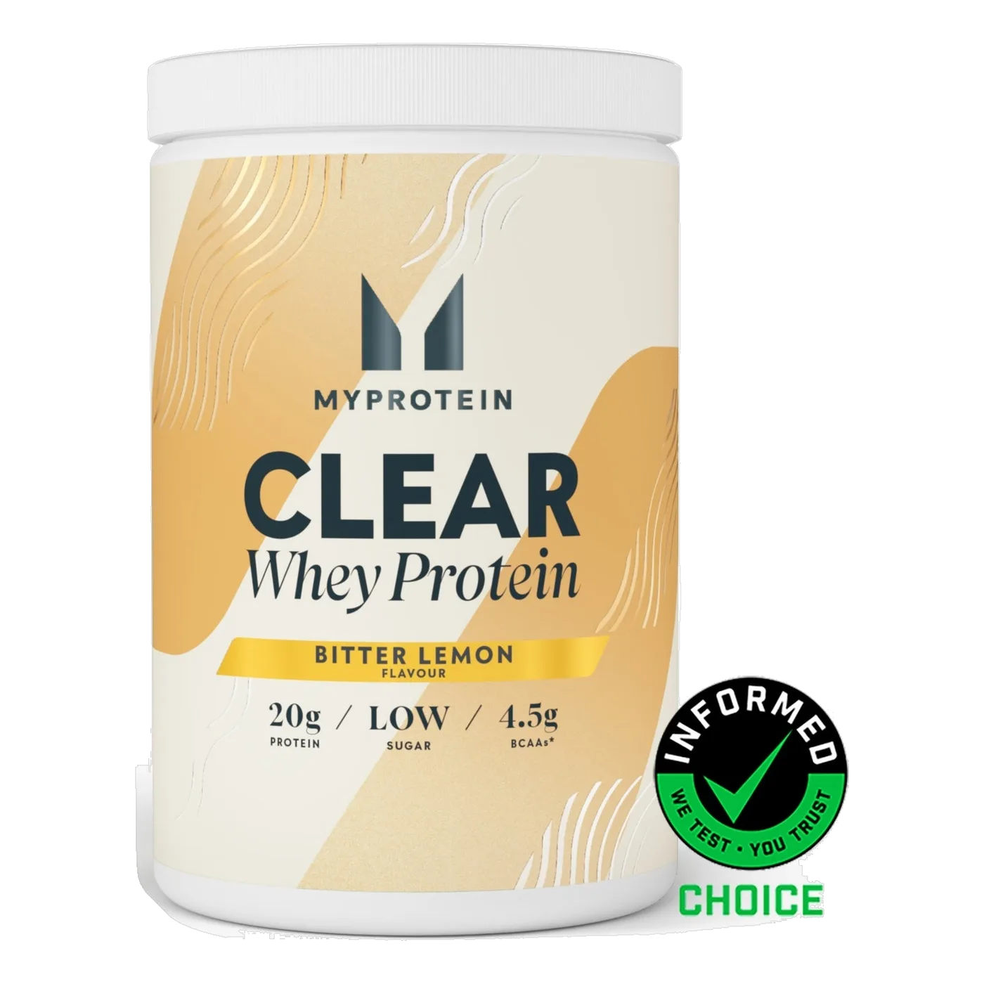 Clear Whey Isolate