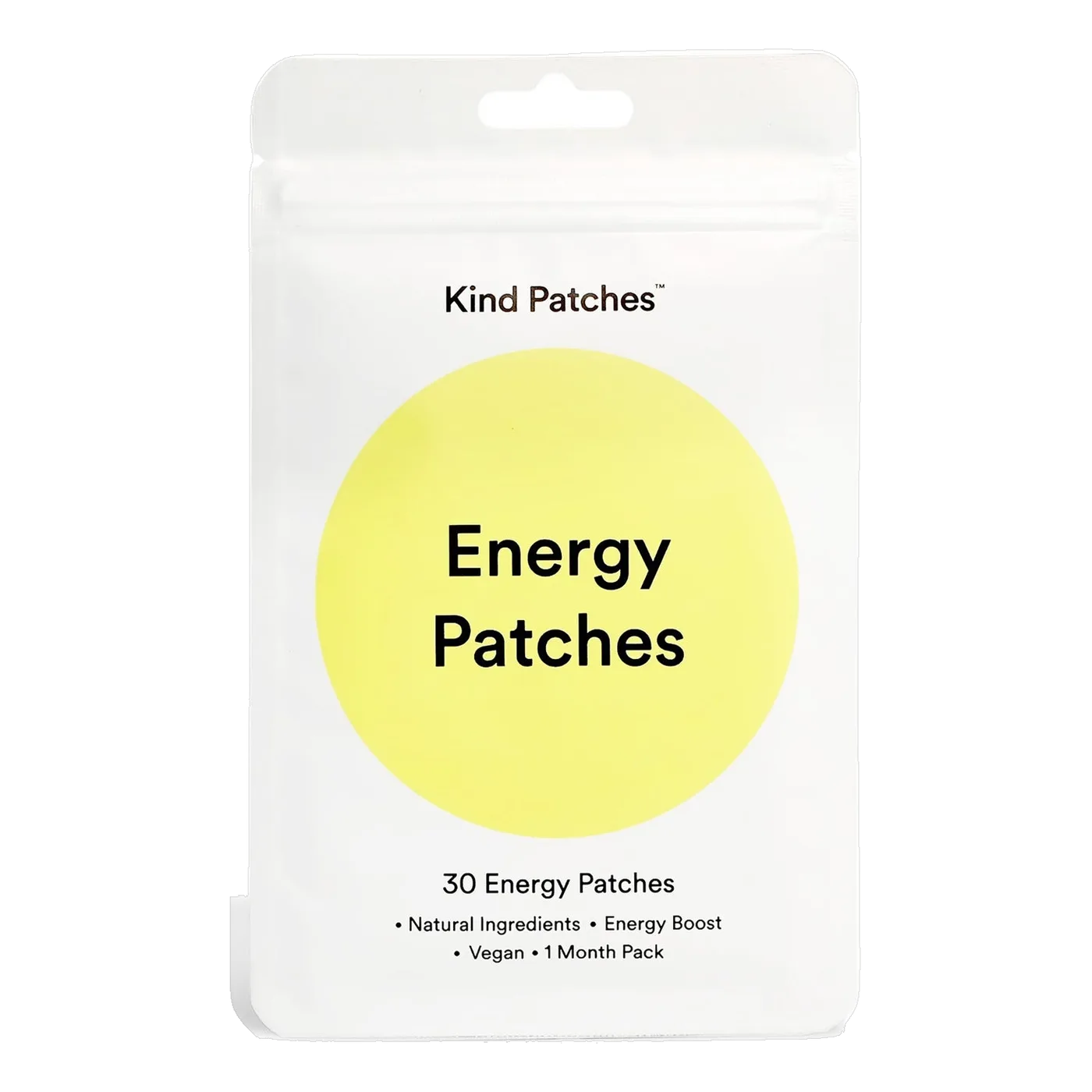 Energy Patches – B Vitamin Complex