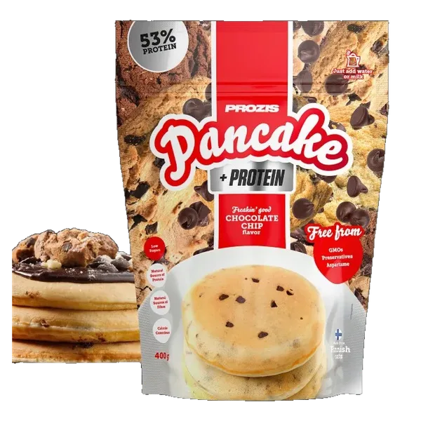 Pancake + Protein Havermoutpannenkoeken Chocoladebrownie 400g