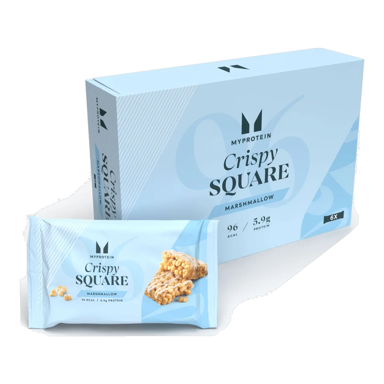 Crispy Square