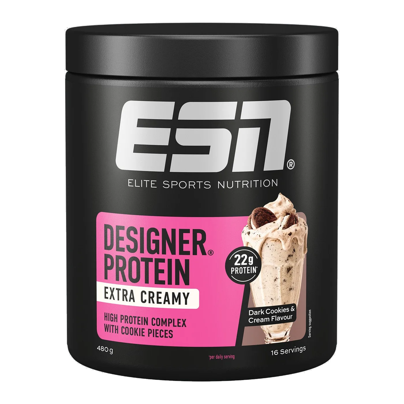 Designer Protein Extra Creamy