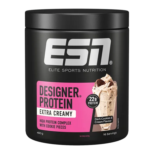 Designer Protein Extra Creamy
