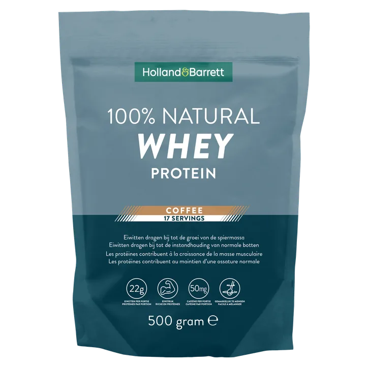 Holland & Barrett 100% Natural Whey Protein