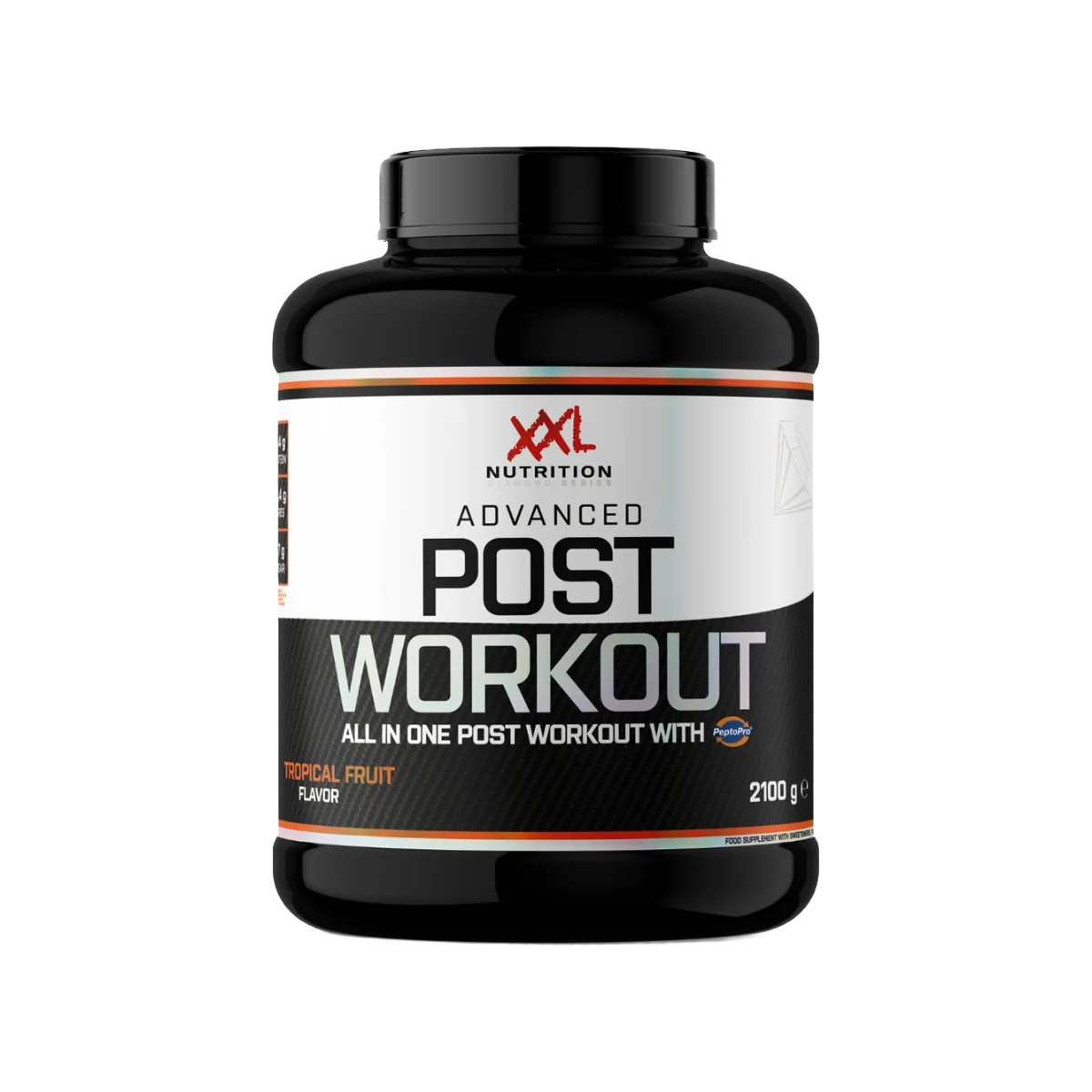 Advanced Post Workout