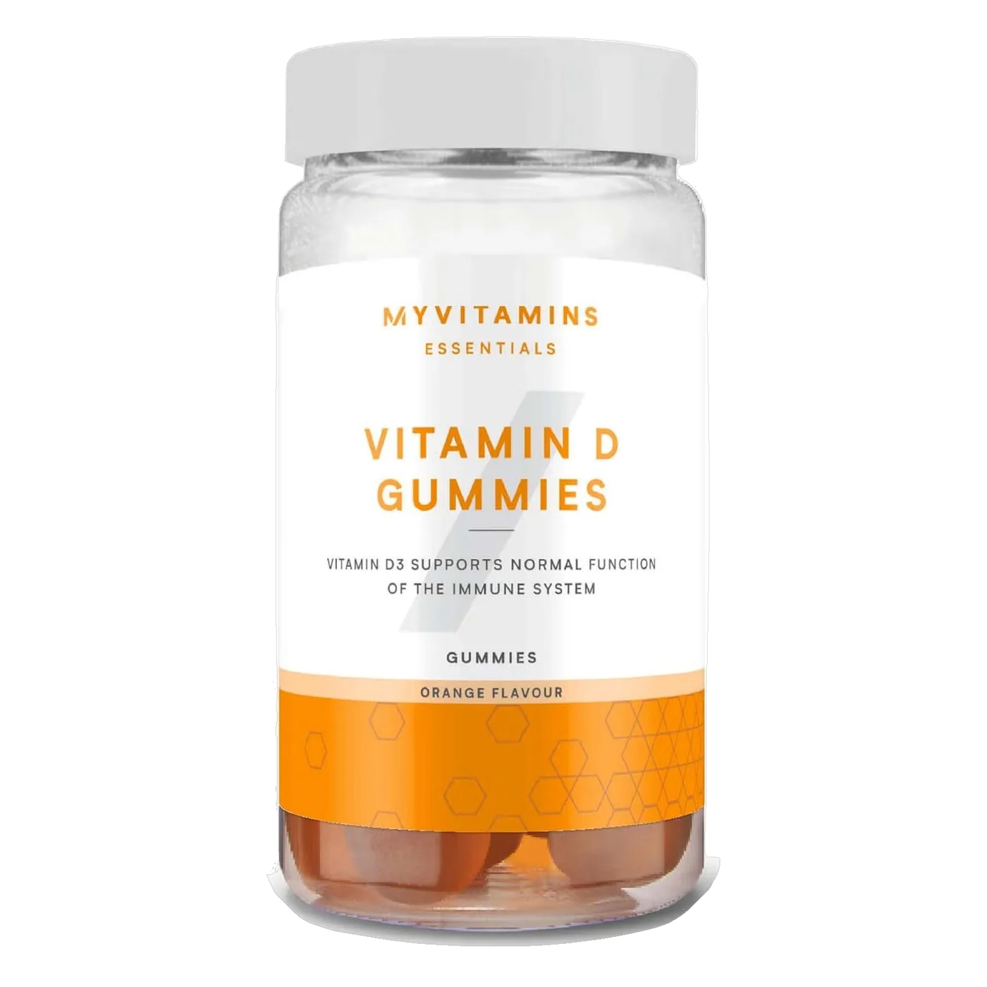 Vitamin D Gummies