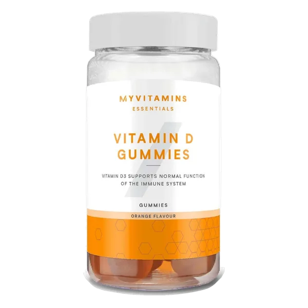 Vitamin D Gummies