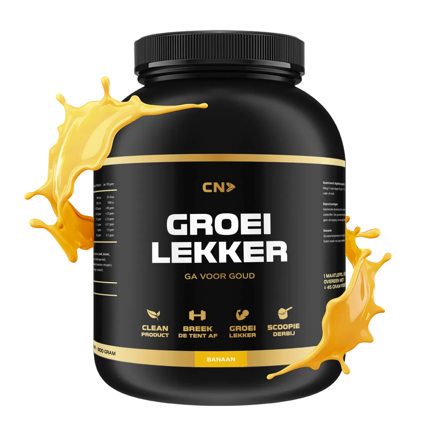Groei-Lekker Bulkpot