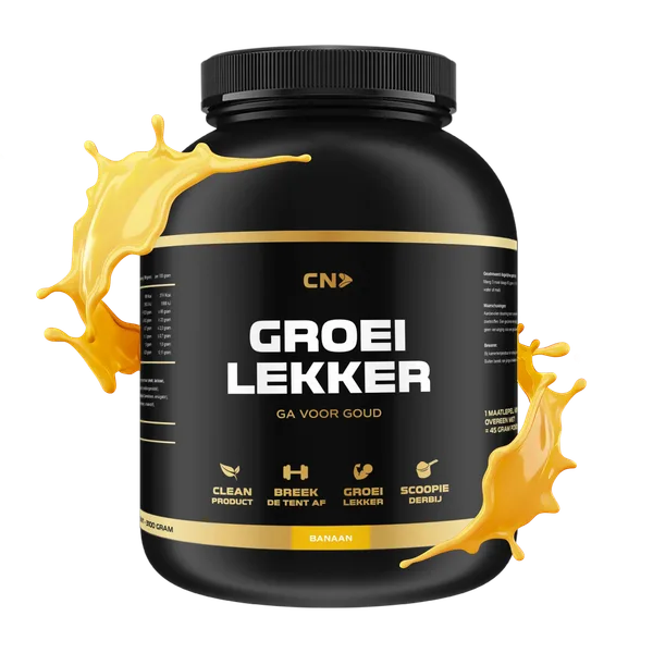 Groei-Lekker Bulkpot