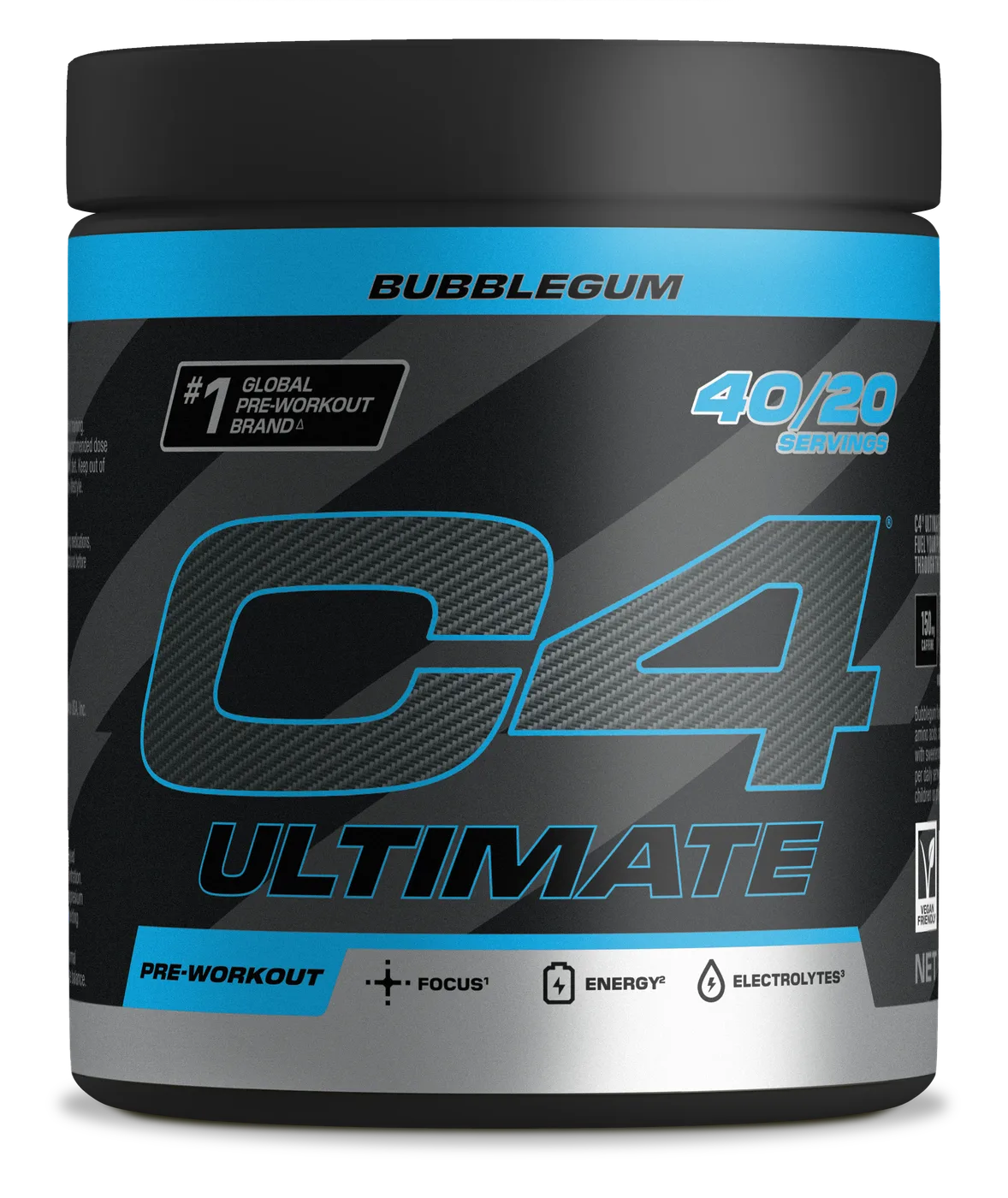 C4 Ultimate Pre-workout