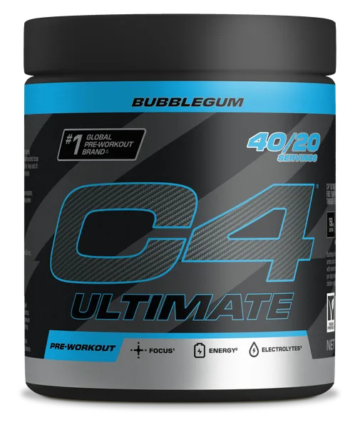C4 Ultimate Pre-workout