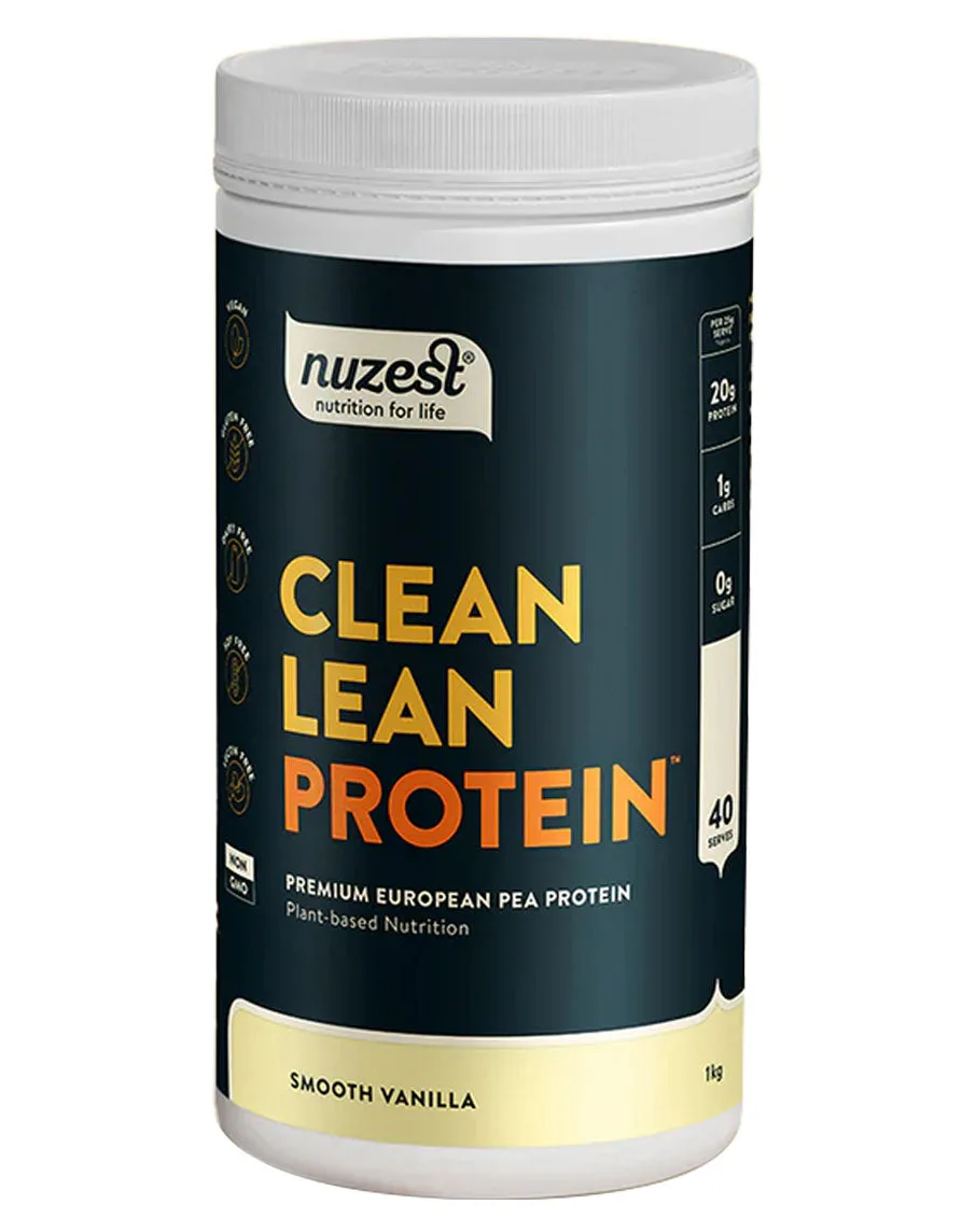 Clean Lean Protein Smooth