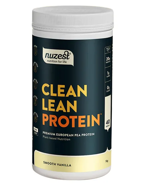 Clean Lean Protein Smooth
