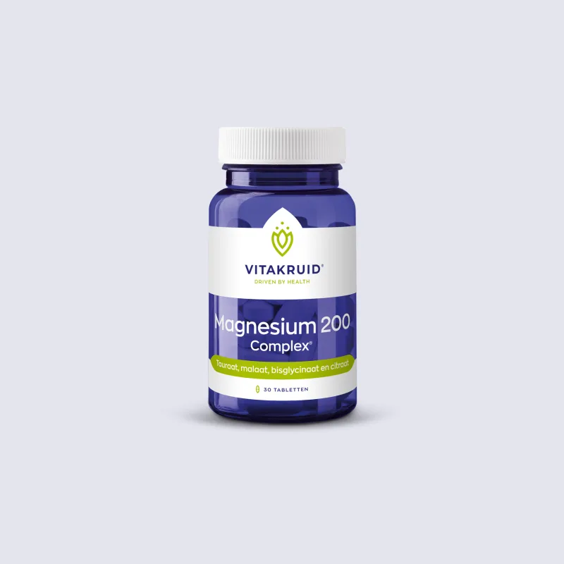 Magnesium 200 Complex