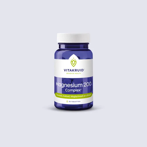 Magnesium 200 Complex