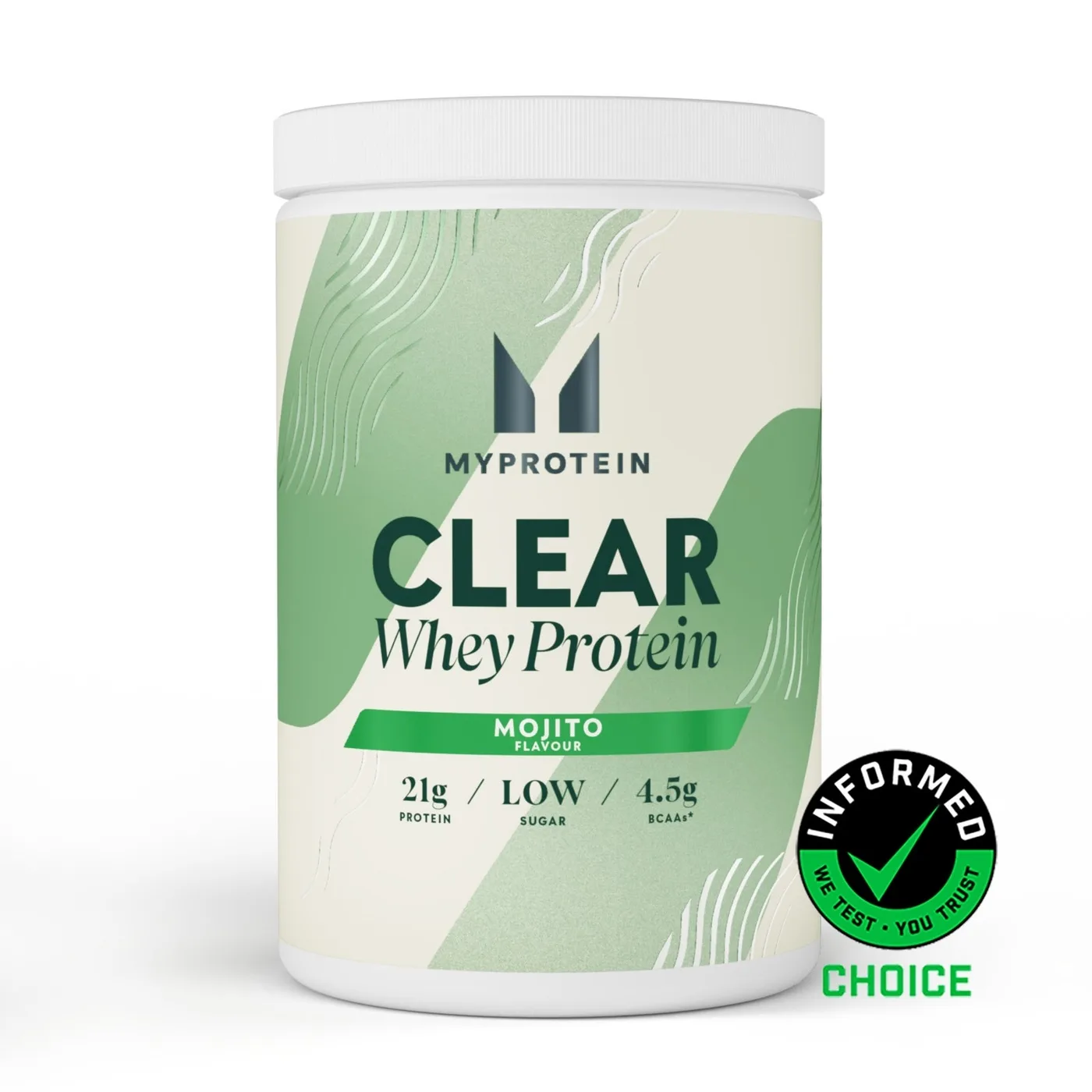 Clear Whey Isolate