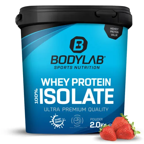 Whey Isolate