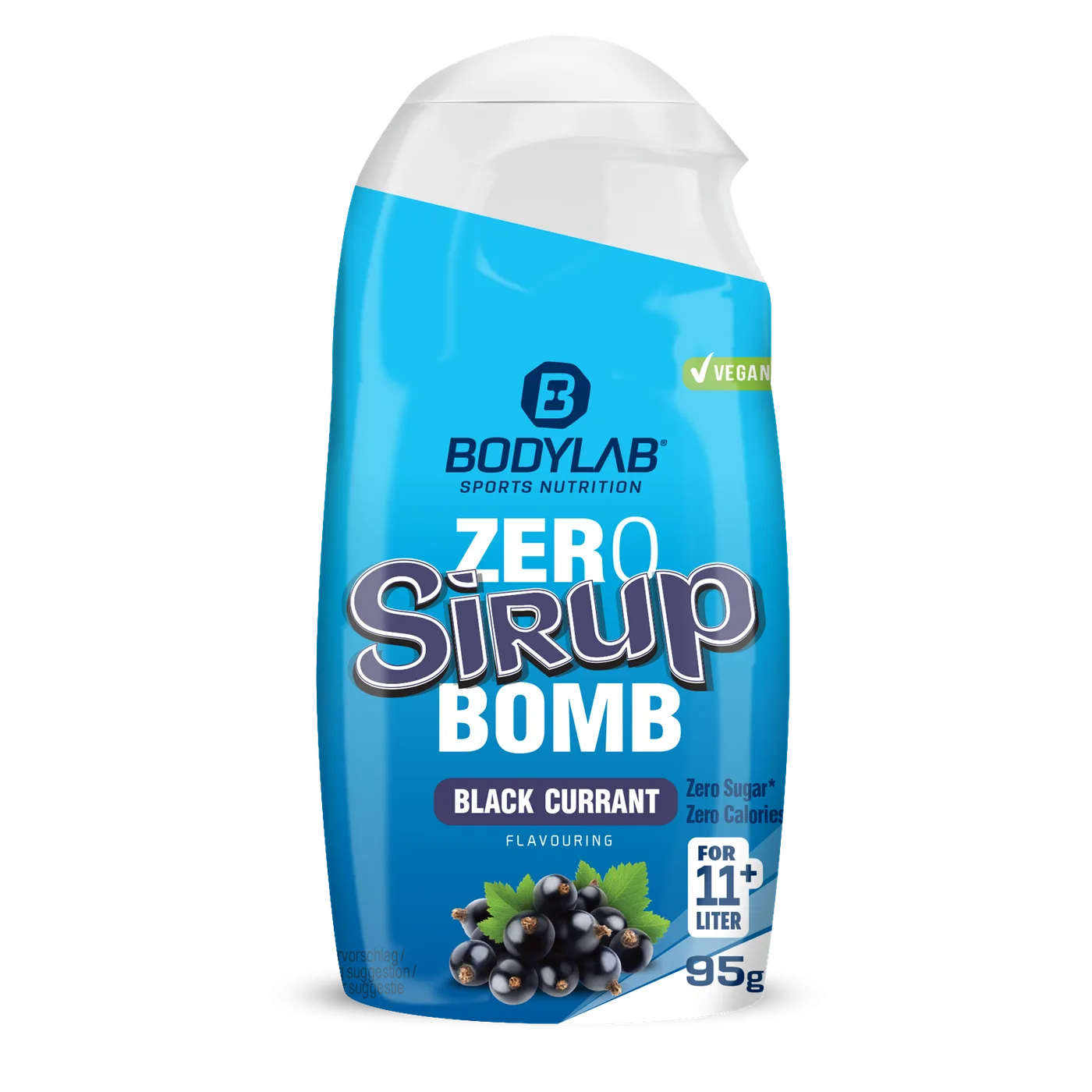 ZERO Sirup Bomb