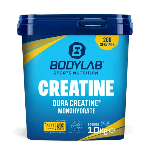 QURA Creatine Monohydrate