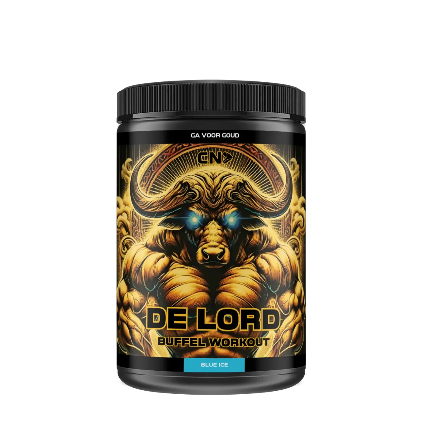 De Lord 'Buffel Workout'