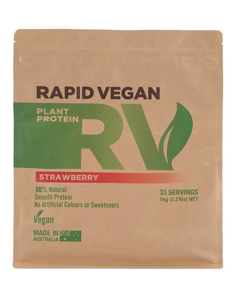 Rapid Vegan Protein Powder