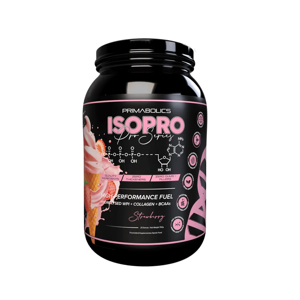 Isopro Whey Isolate