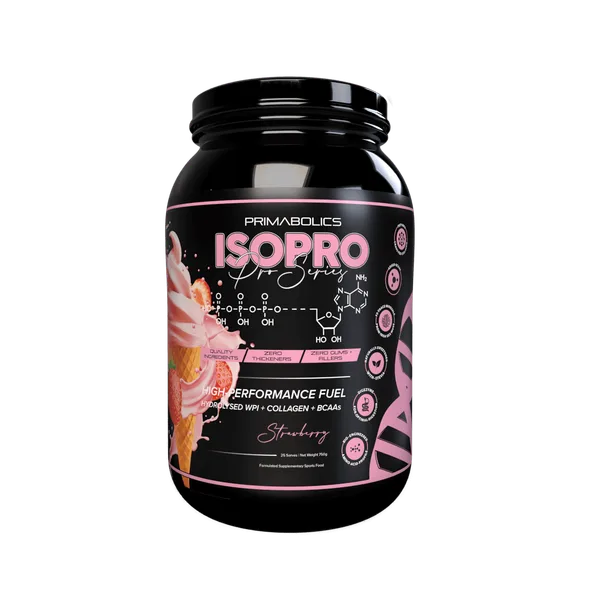 Isopro Whey Isolate