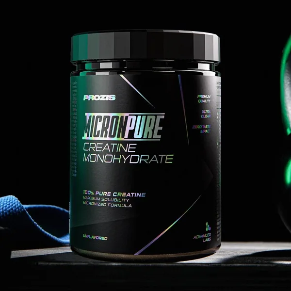 Creatine MicronPure