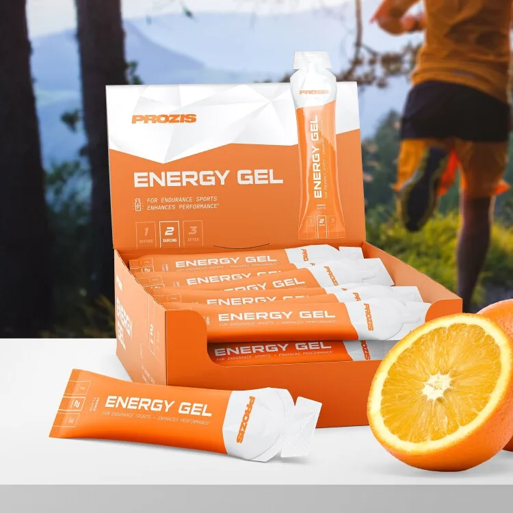 Energy Gel