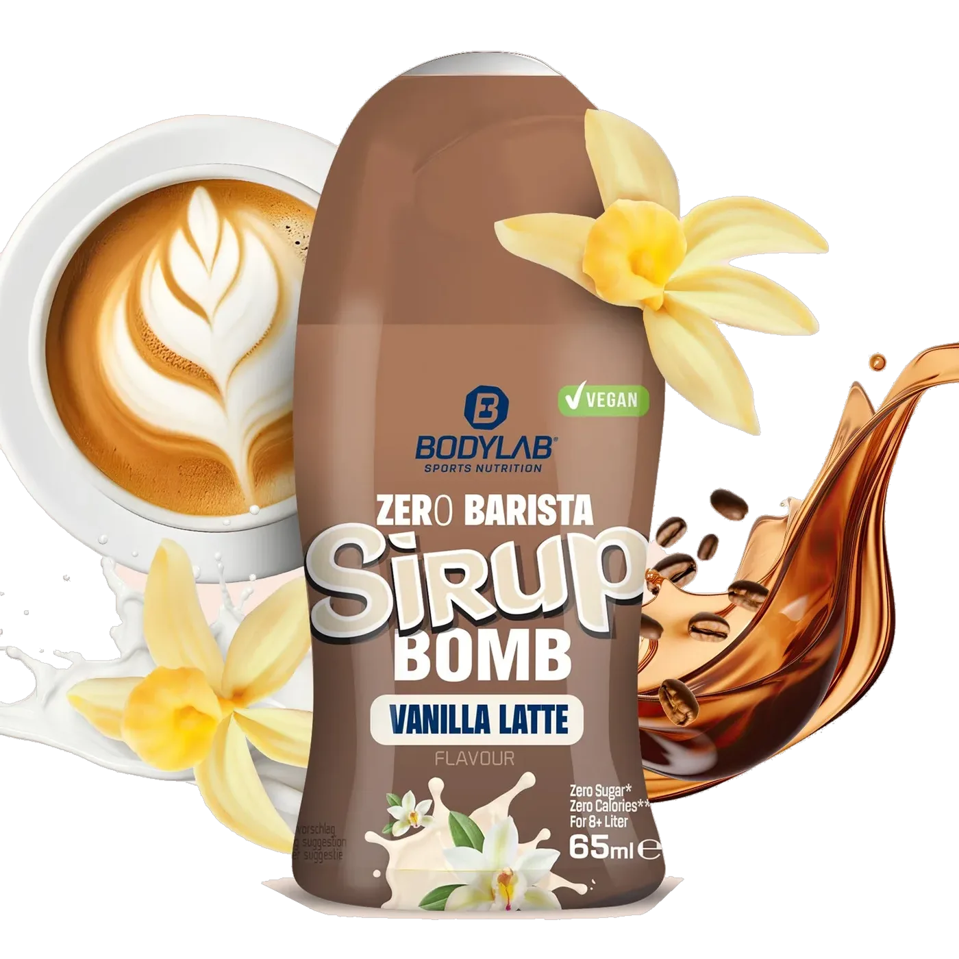 Zero Barista Sirup Bomb