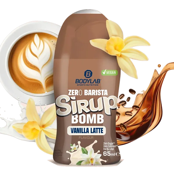 Zero Barista Sirup Bomb