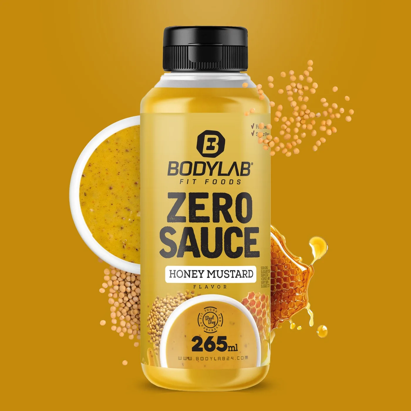 Zero Sauce