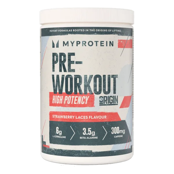Origin Pre-Workout