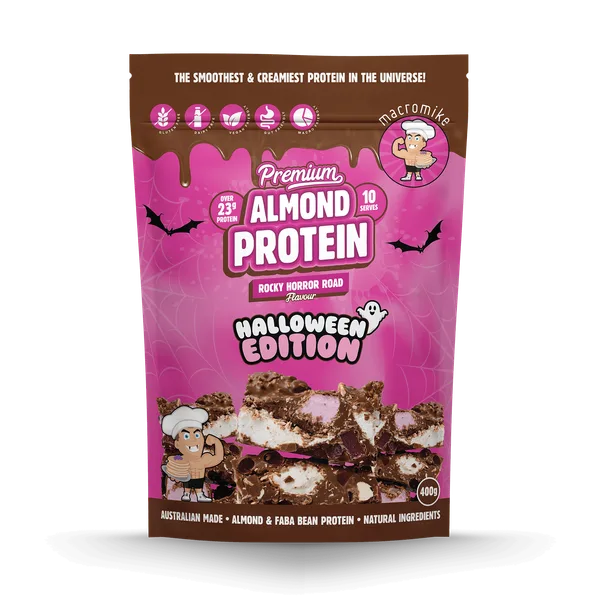 Rocky Horror Road Premium Almond Protein