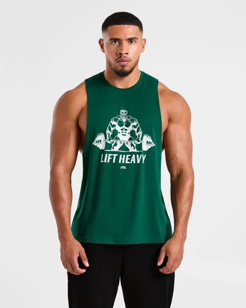 Lift Heavy Tank – Forest