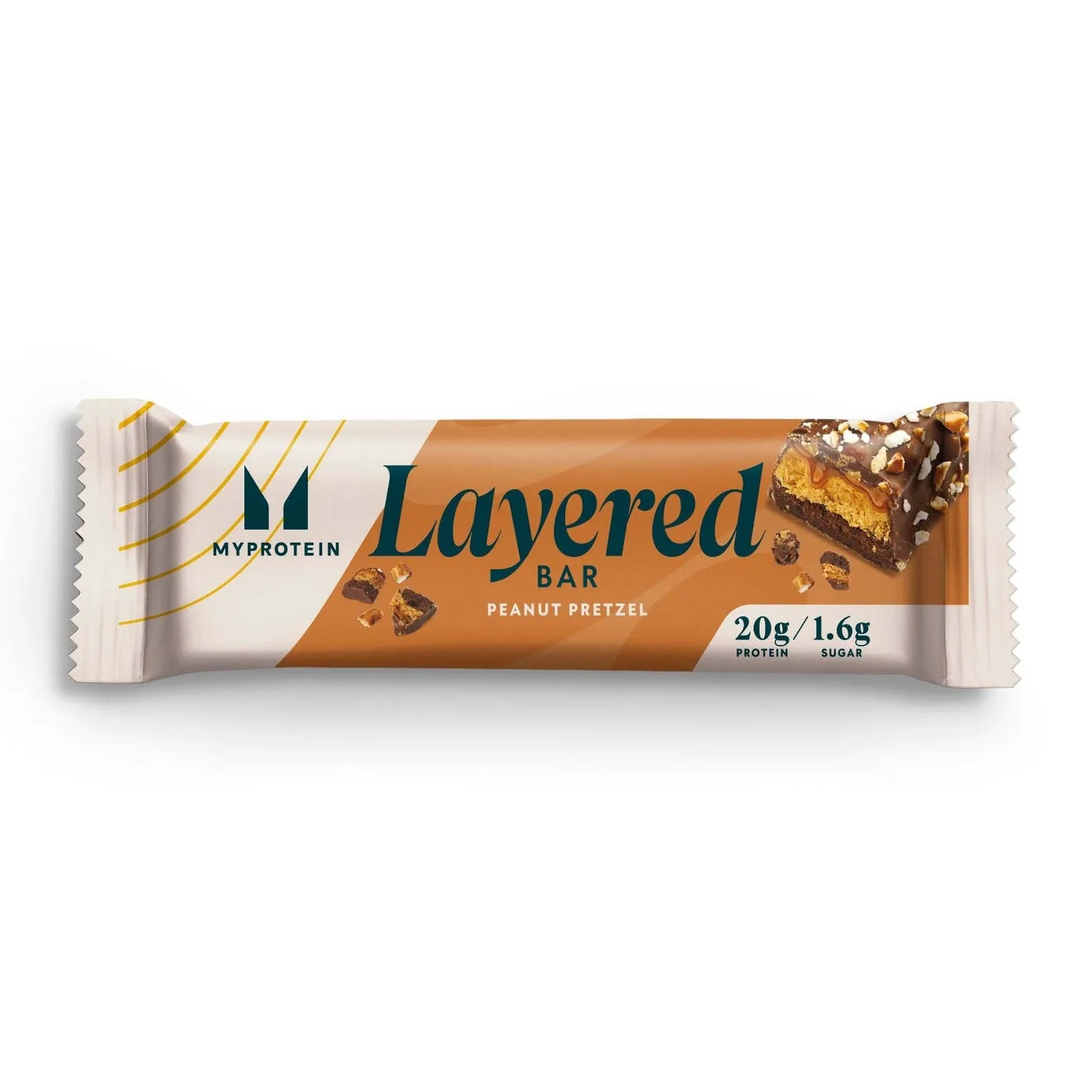 MyProtein 6-Layer Protein Bar