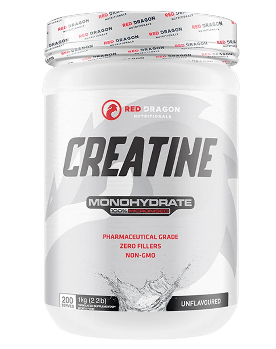 Creatine Monohydrate