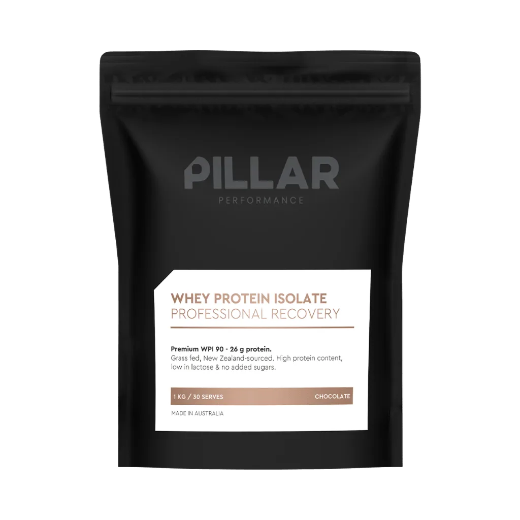 Whey Protein Isolate