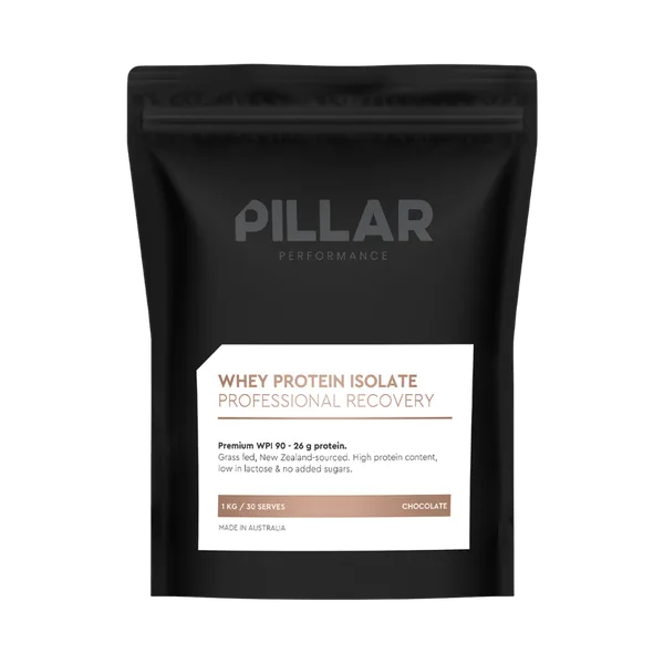 Whey Protein Isolate