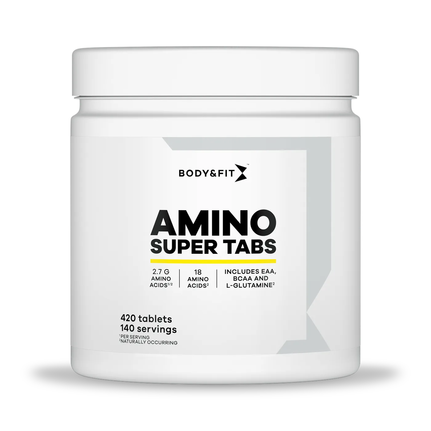 Amino Super Tabs