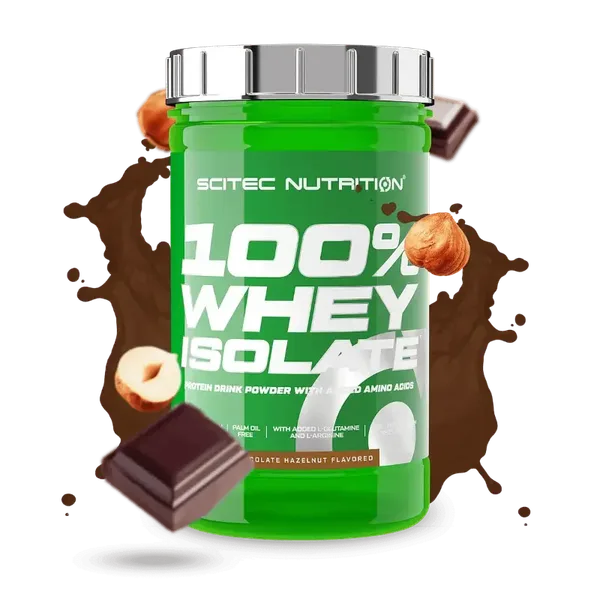 Scitec Nutrition 100% Whey Isolate